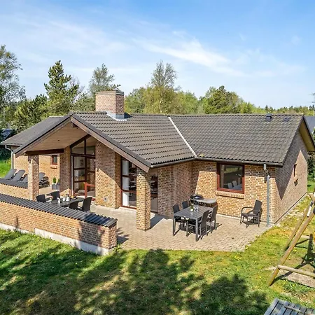 Feriehus Ehlin - 150m From The Sea By Interhome Sæby